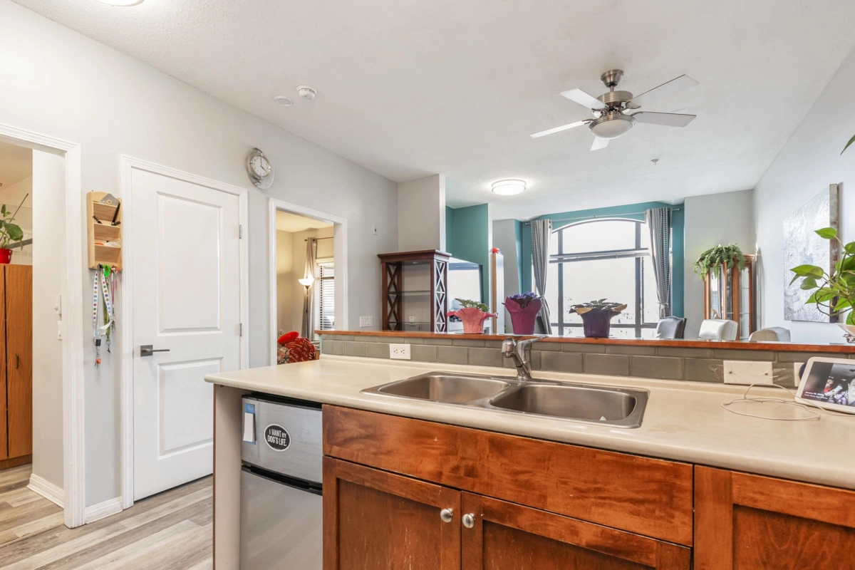 Kitchen Photo of 404 8880 202 Street, Langley, BC