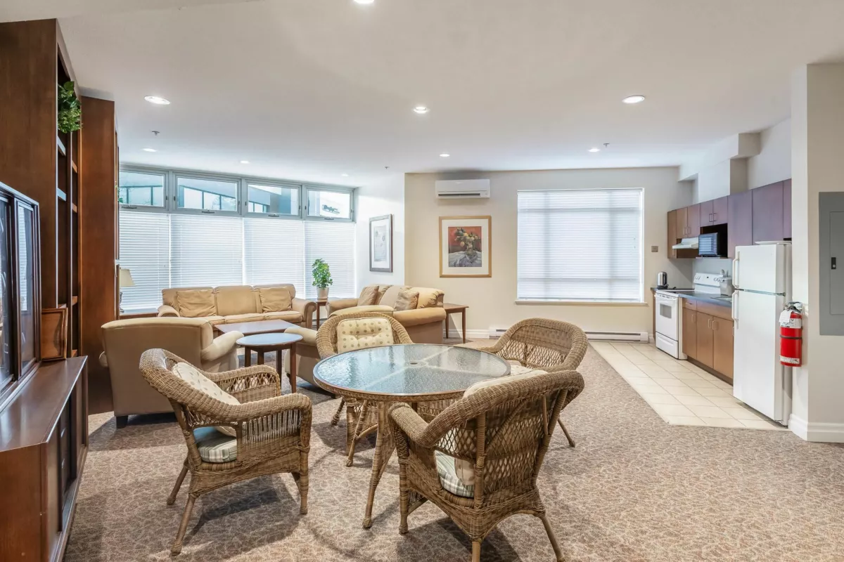 Laundry Room Photo of 404 8880 202 Street, Langley, BC