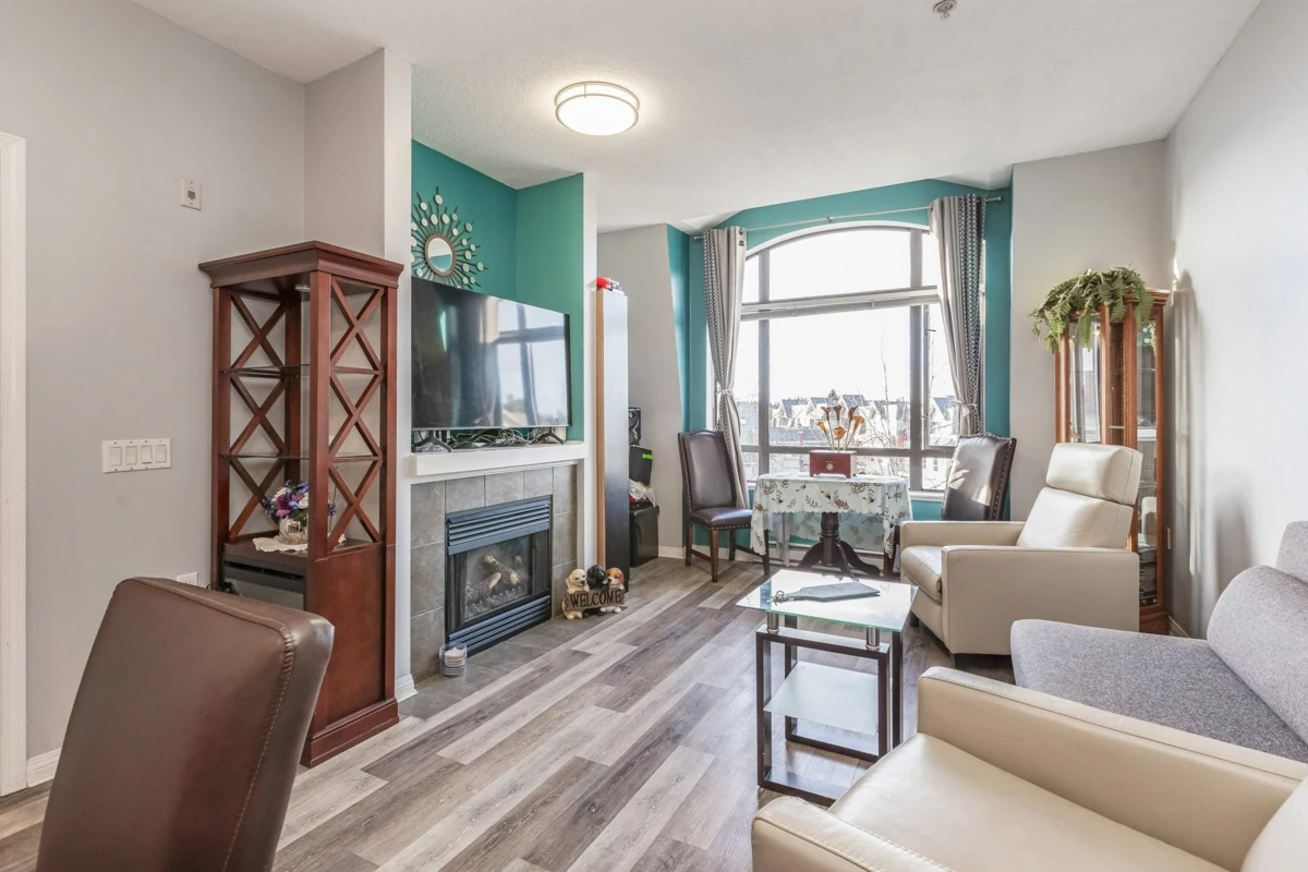 Primary Bedroom Photo of 404 8880 202 Street, Langley, BC