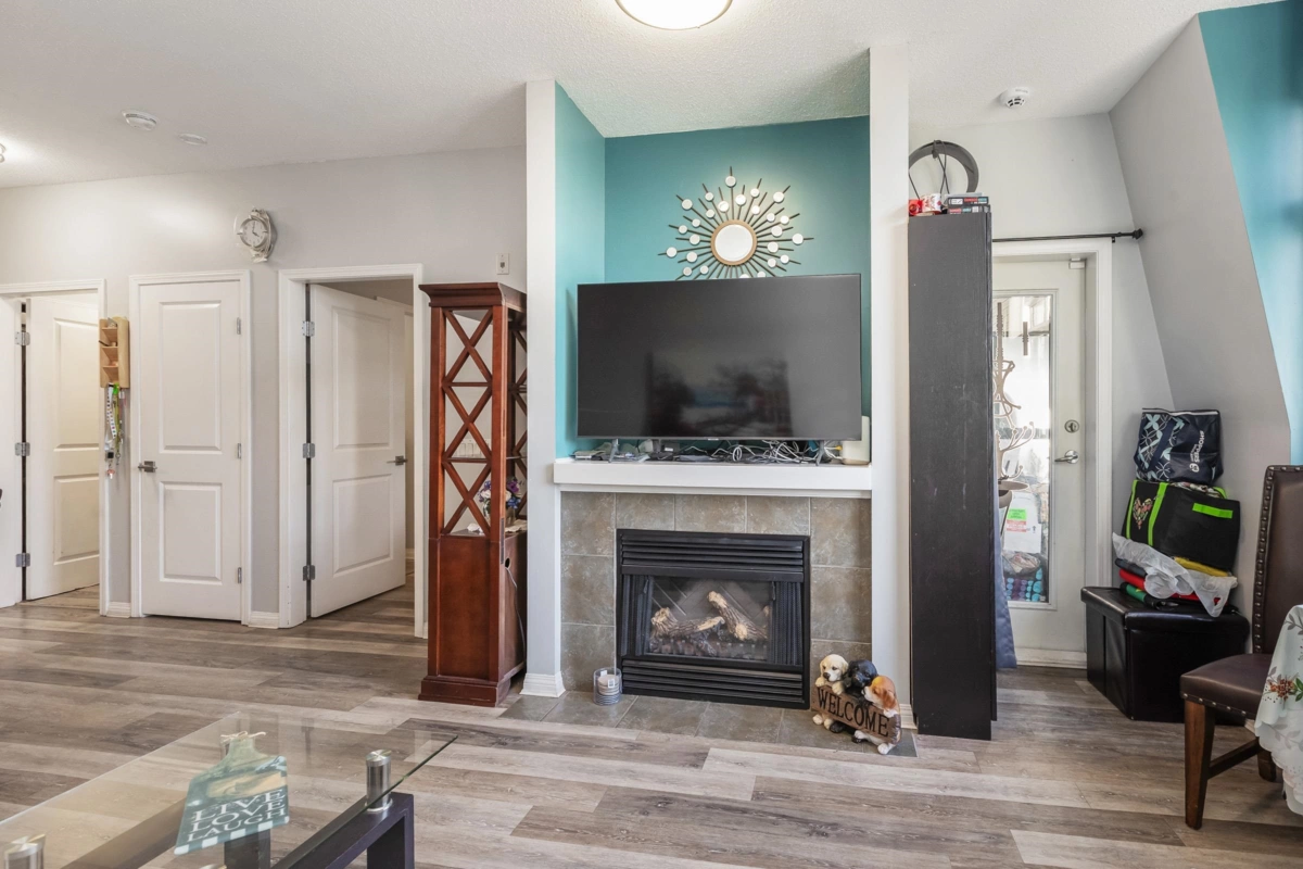 Walk-In Closet Photo of 404 8880 202 Street, Langley, BC