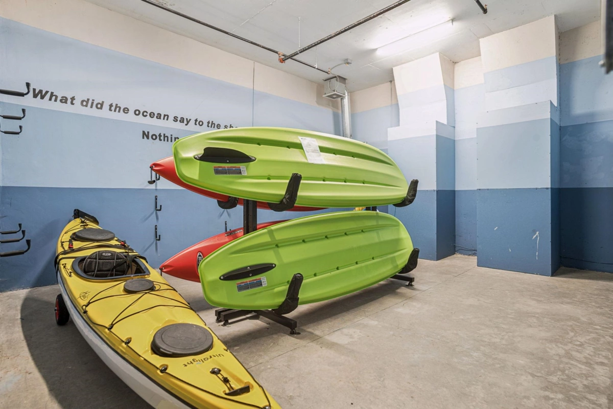 Bedroom 4 Photo of 310 3018 St George Street, Port Moody, BC