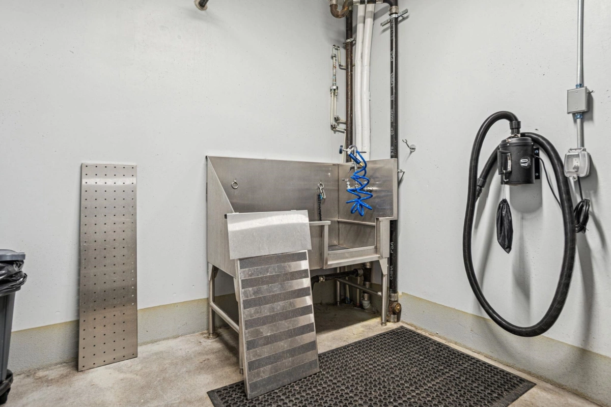 Guest Bathroom Photo of 310 3018 St George Street, Port Moody, BC