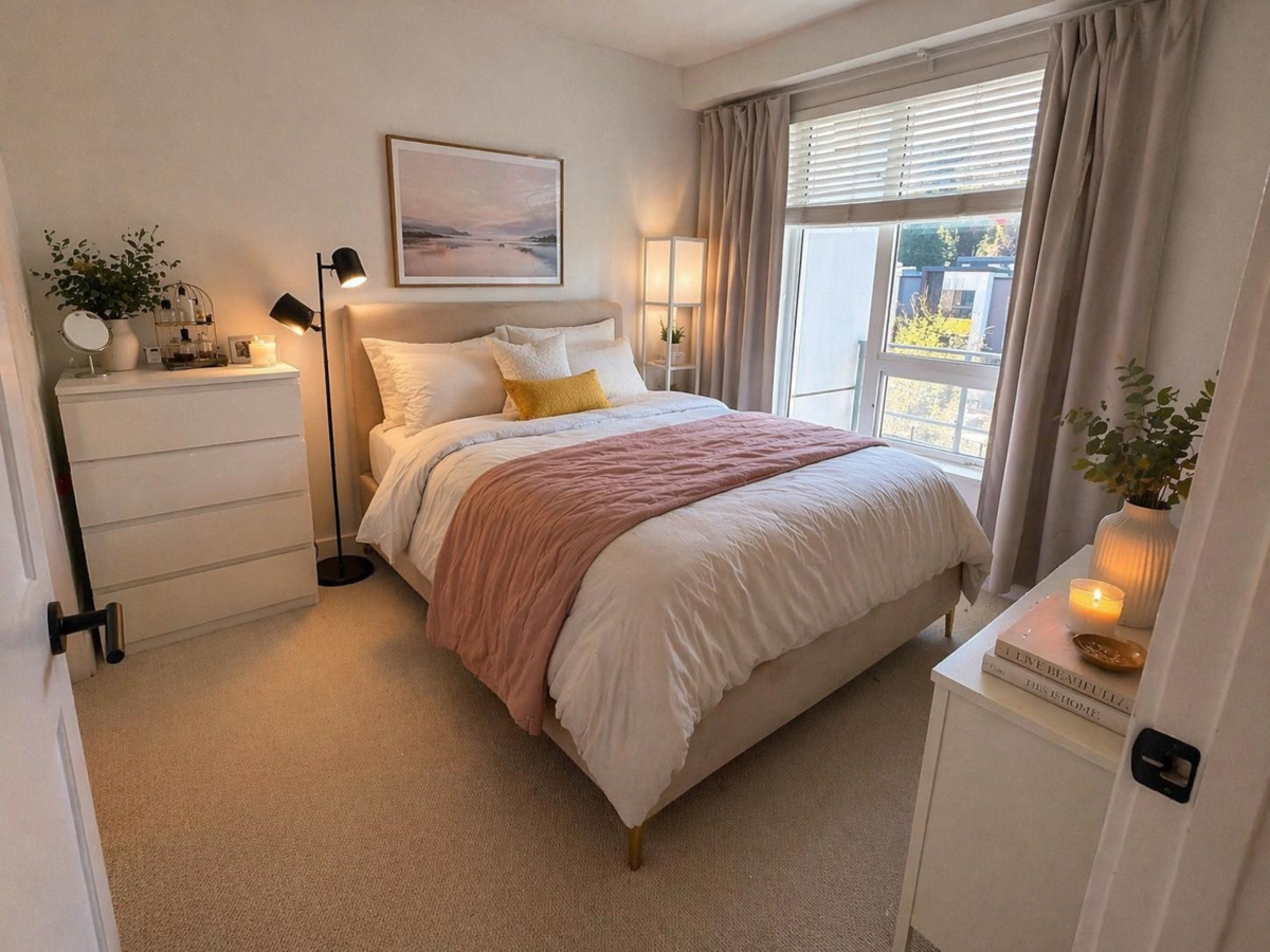 Kitchen Island Photo of 310 3018 St George Street, Port Moody, BC