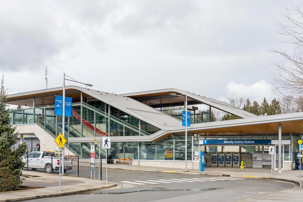 Office / Den Photo of 310 3018 St George Street, Port Moody, BC
