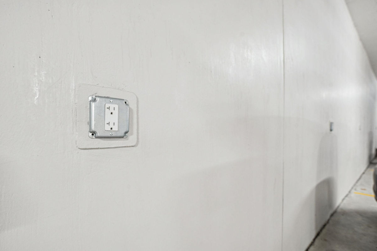 Powder Room Photo of 310 3018 St George Street, Port Moody, BC