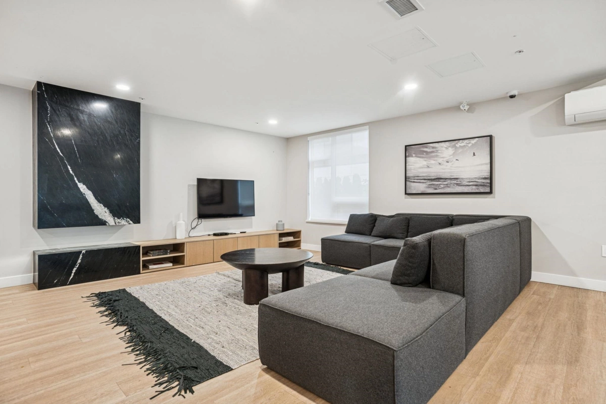 Primary Bathroom Photo of 310 3018 St George Street, Port Moody, BC