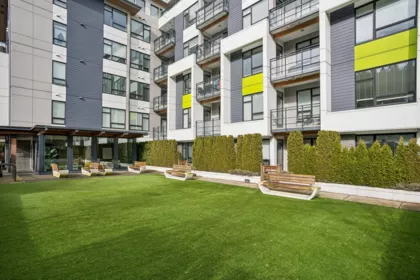 310 3018 St George Street, Port Moody, BC, Port Moody Centre — 1 bed apartment/condo for sale