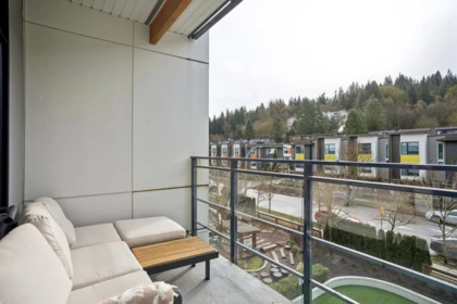 Pantry Photo of 310 3018 St George Street, Port Moody, BC