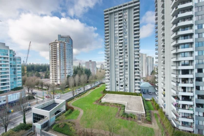1007 5899 Wilson Avenue, Burnaby, BC, Burnaby — Apartment/Condo for sale