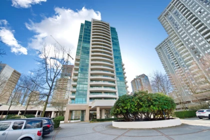 1007 5899 Wilson Avenue, Burnaby, BC, Burnaby — Apartment/Condo for sale