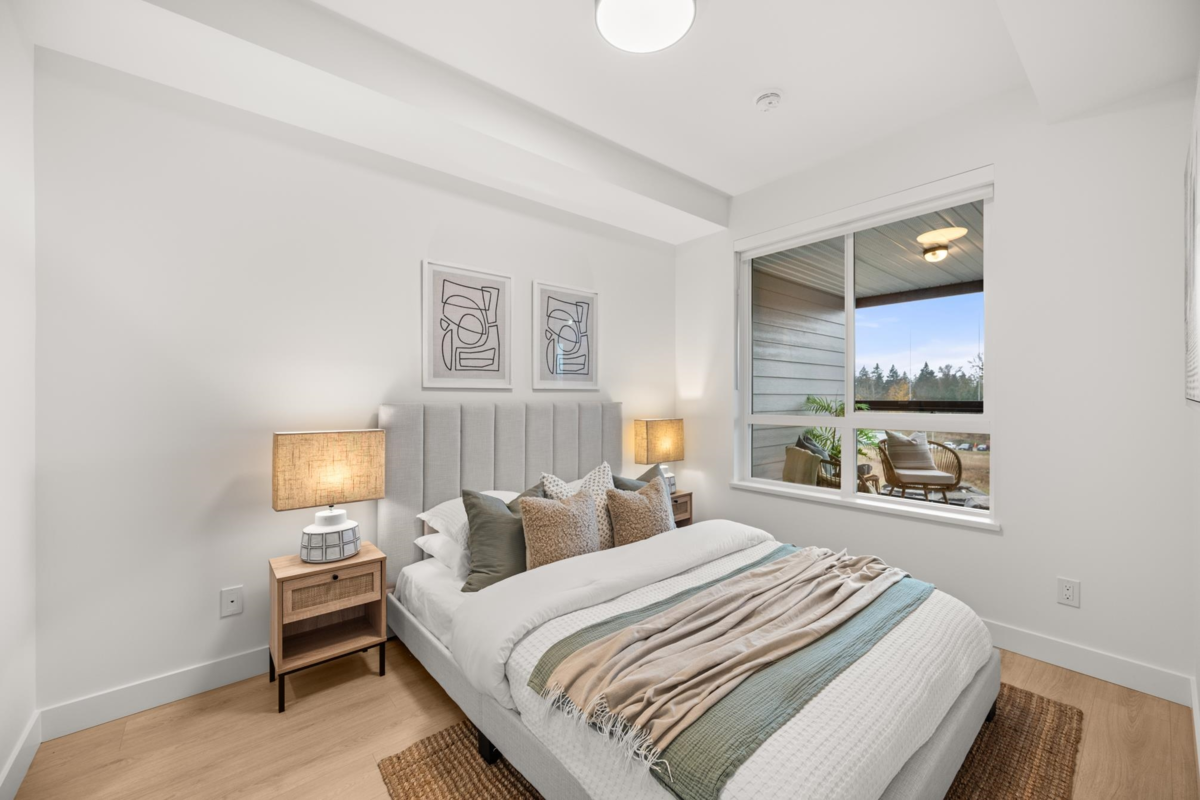 Bedroom 4 Photo of 107 19911 76 Avenue, Langley, BC