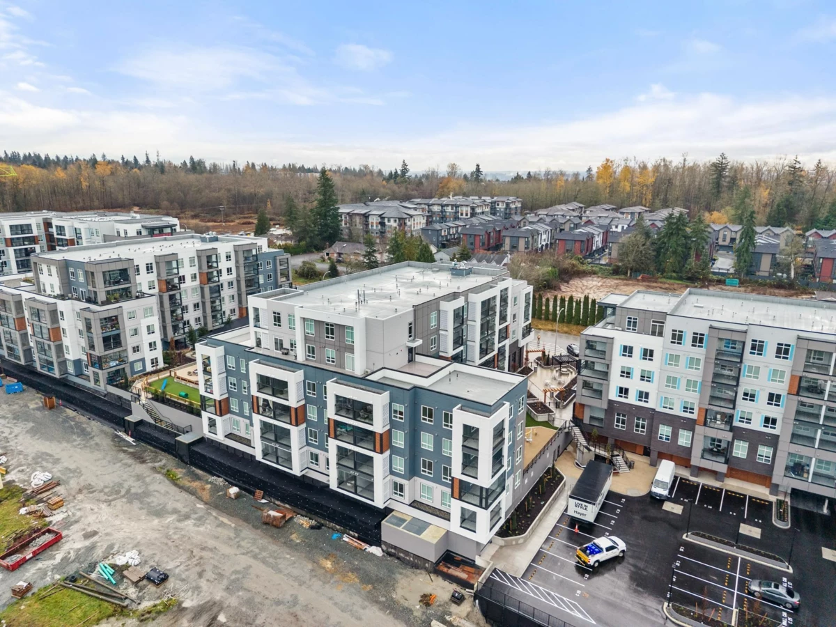 Garden / Landscaping Photo of 107 19911 76 Avenue, Langley, BC