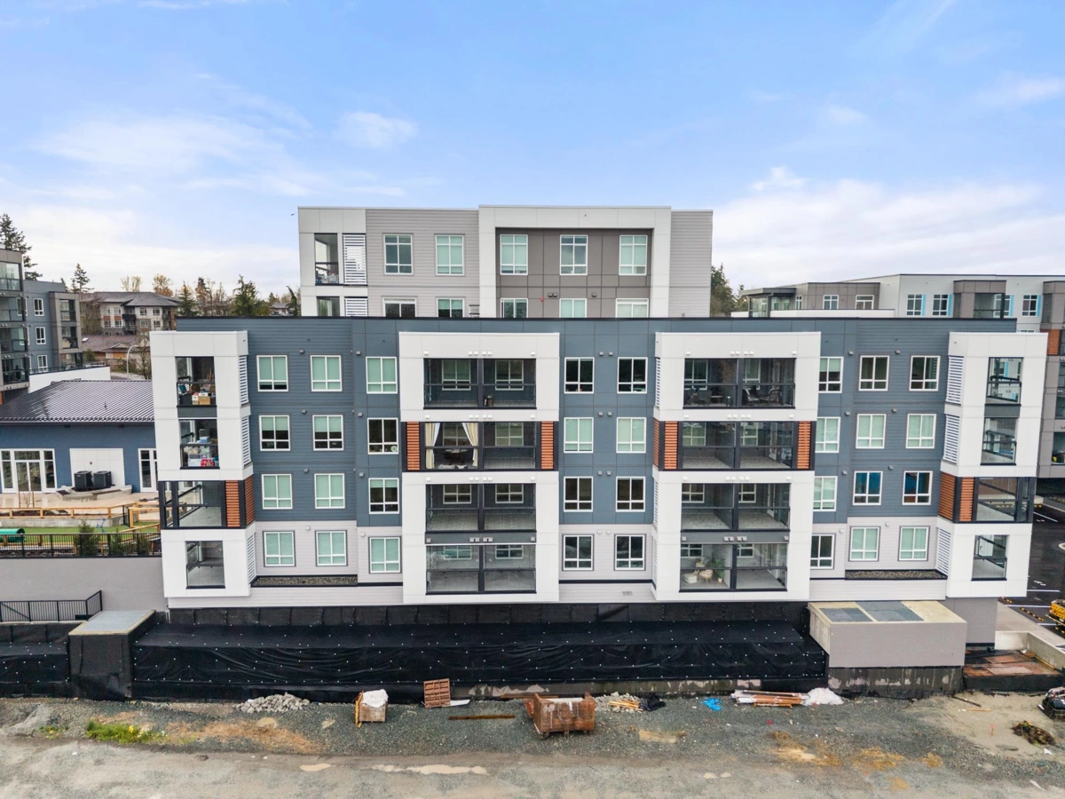 Outdoor Patio Photo of 107 19911 76 Avenue, Langley, BC