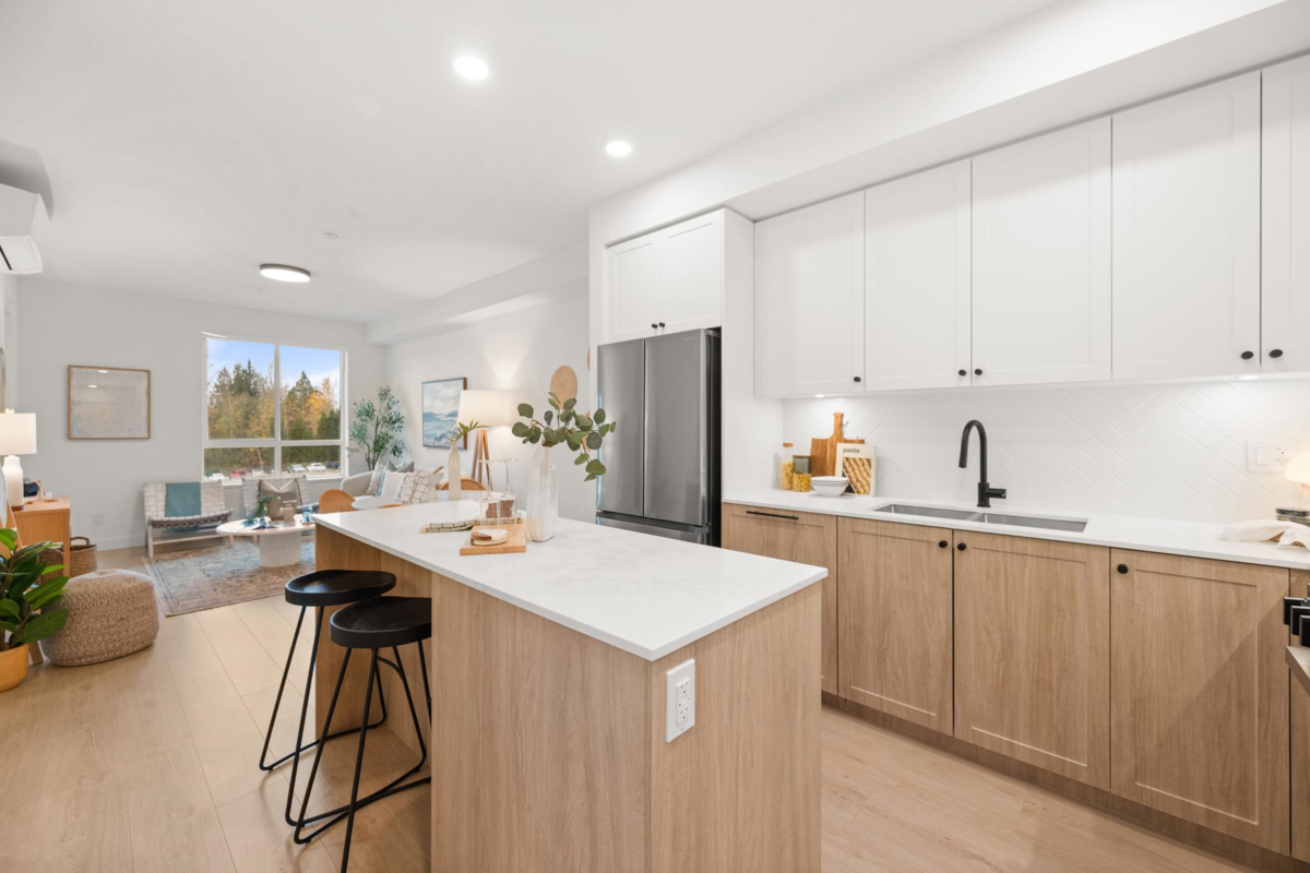 Pantry Photo of 107 19911 76 Avenue, Langley, BC