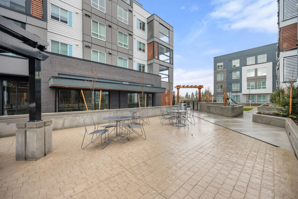 Staircase Photo of 107 19911 76 Avenue, Langley, BC
