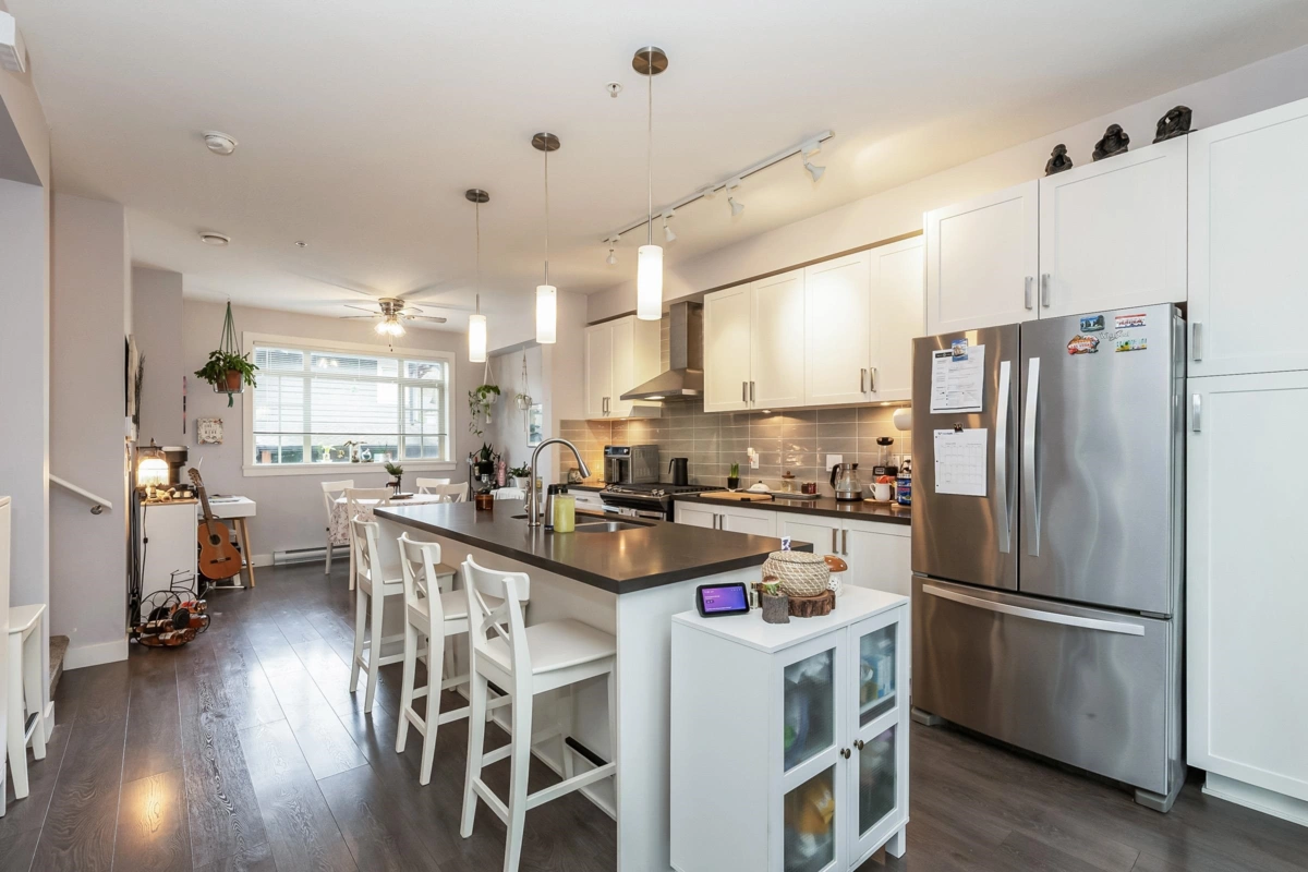 Pantry Photo of 18 11305 240 Street, Maple Ridge, BC