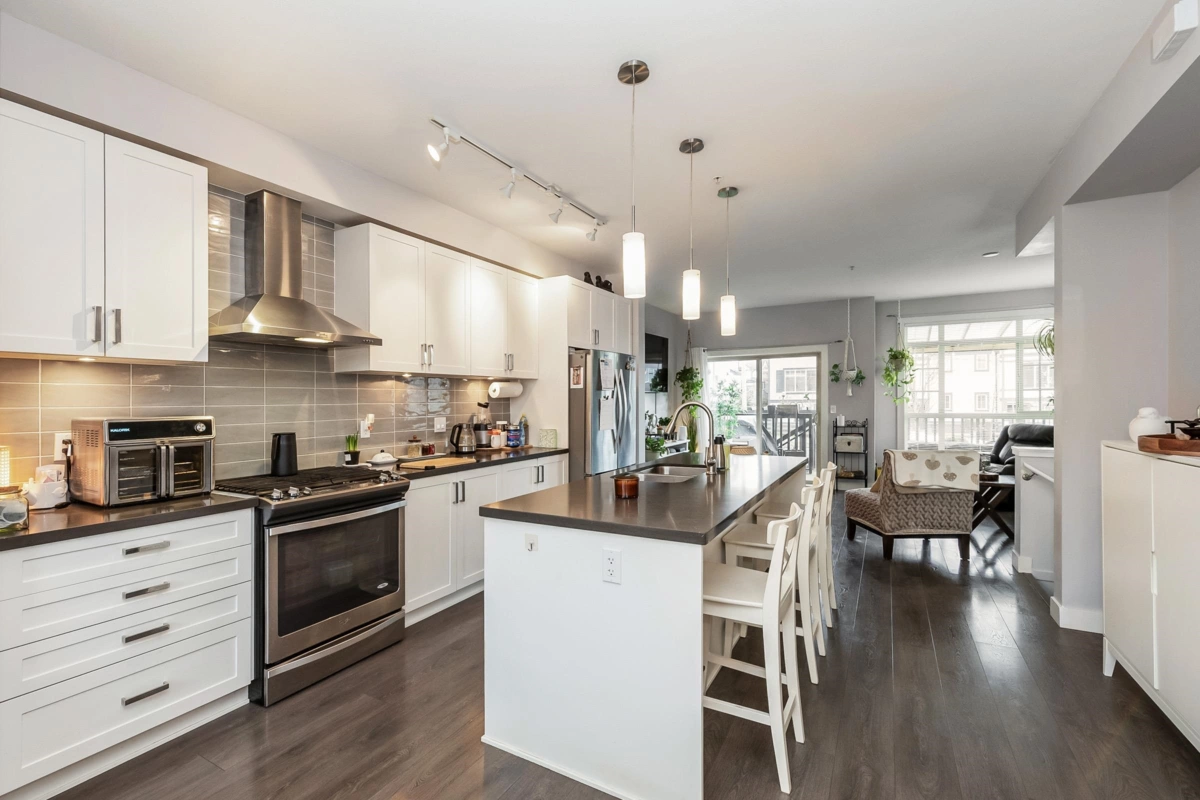 Primary Bedroom Photo of 18 11305 240 Street, Maple Ridge, BC