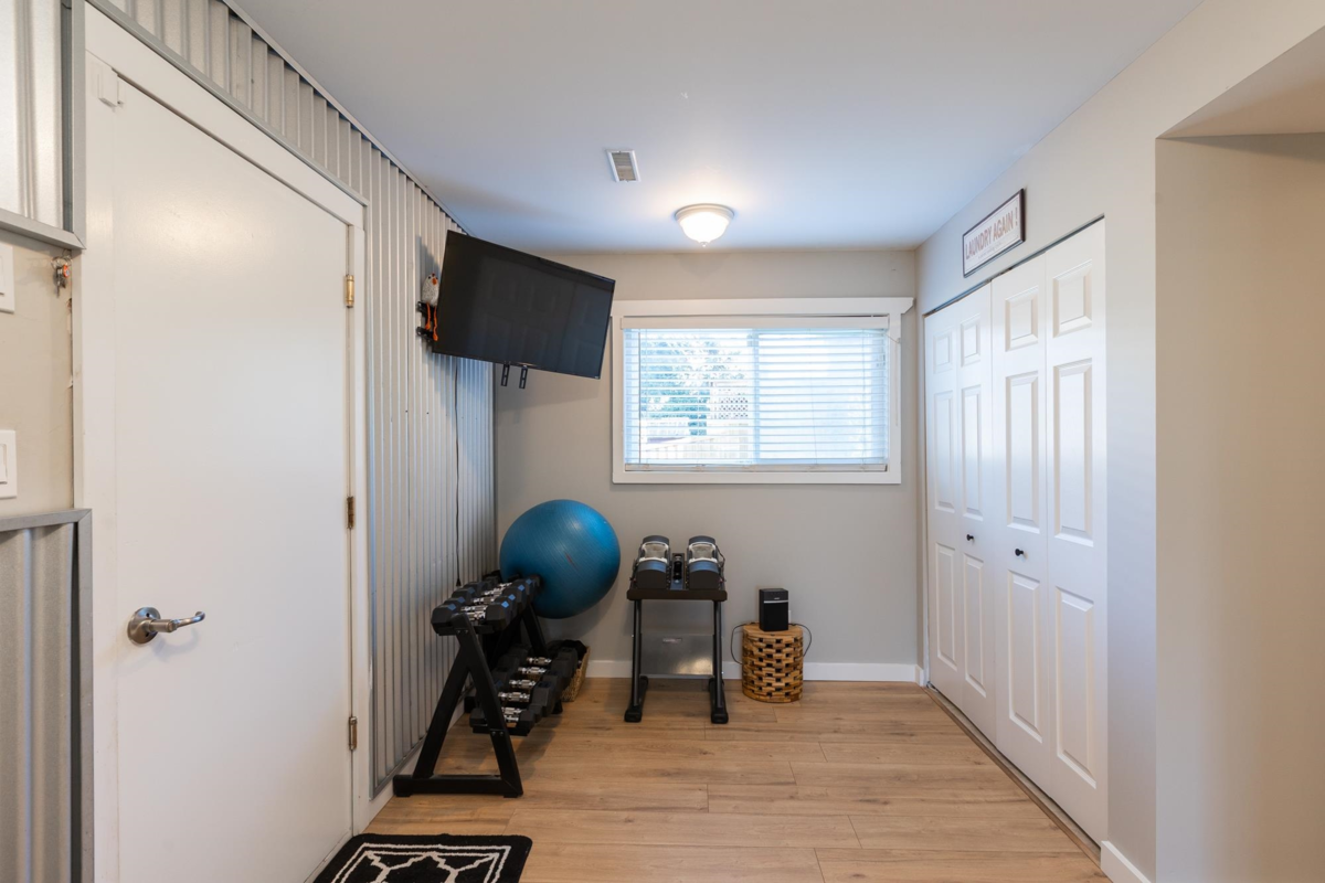 Backyard Photo of 4638 198c Street, Langley, BC