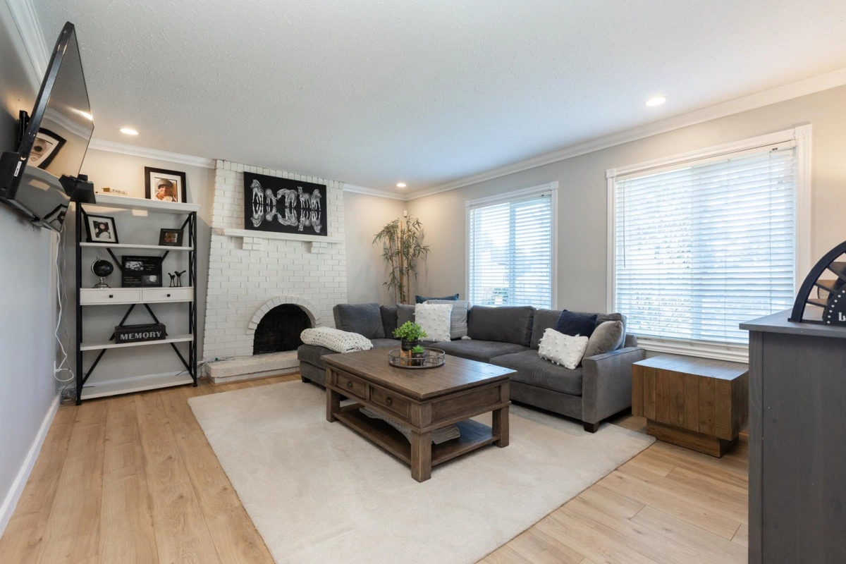 Bedroom 3 Photo of 4638 198c Street, Langley, BC