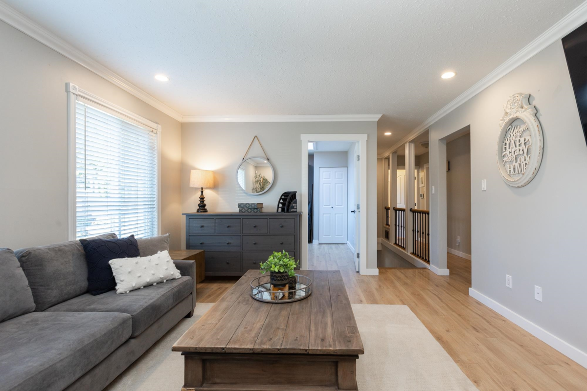 Bedroom 4 Photo of 4638 198c Street, Langley, BC