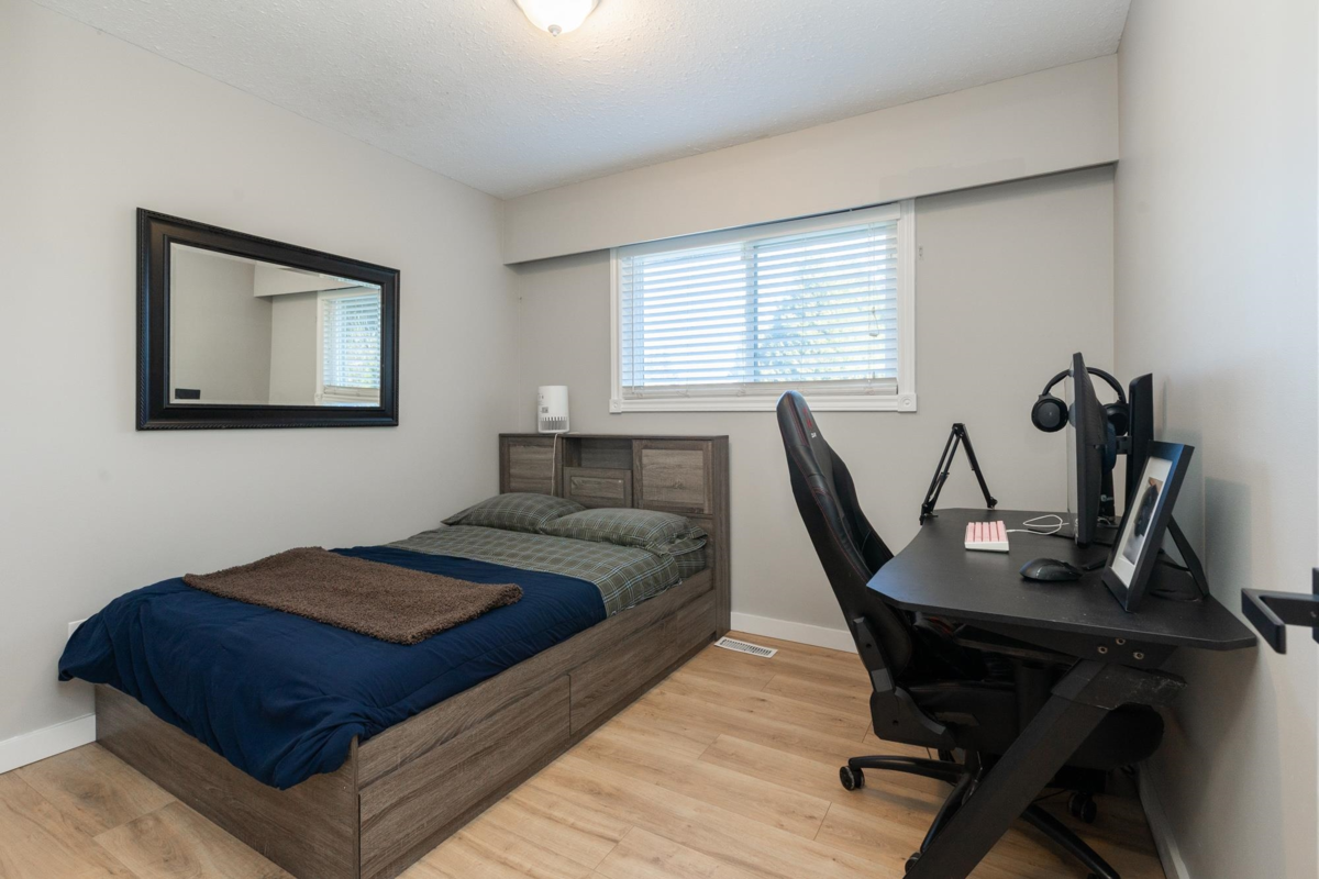 Garage Interior Photo of 4638 198c Street, Langley, BC