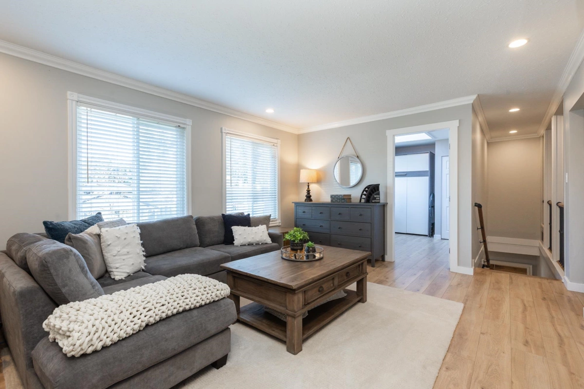 Guest Bathroom Photo of 4638 198c Street, Langley, BC