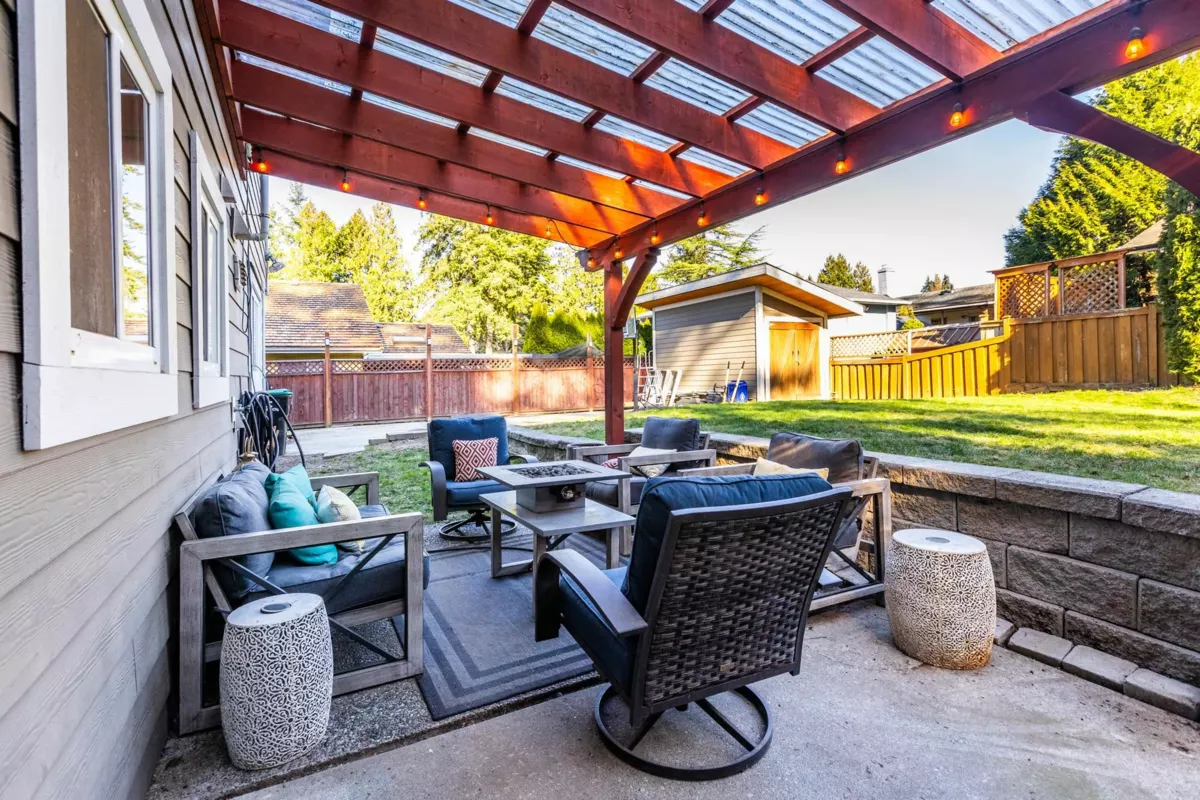 Hot Tub / Spa Photo of 4638 198c Street, Langley, BC