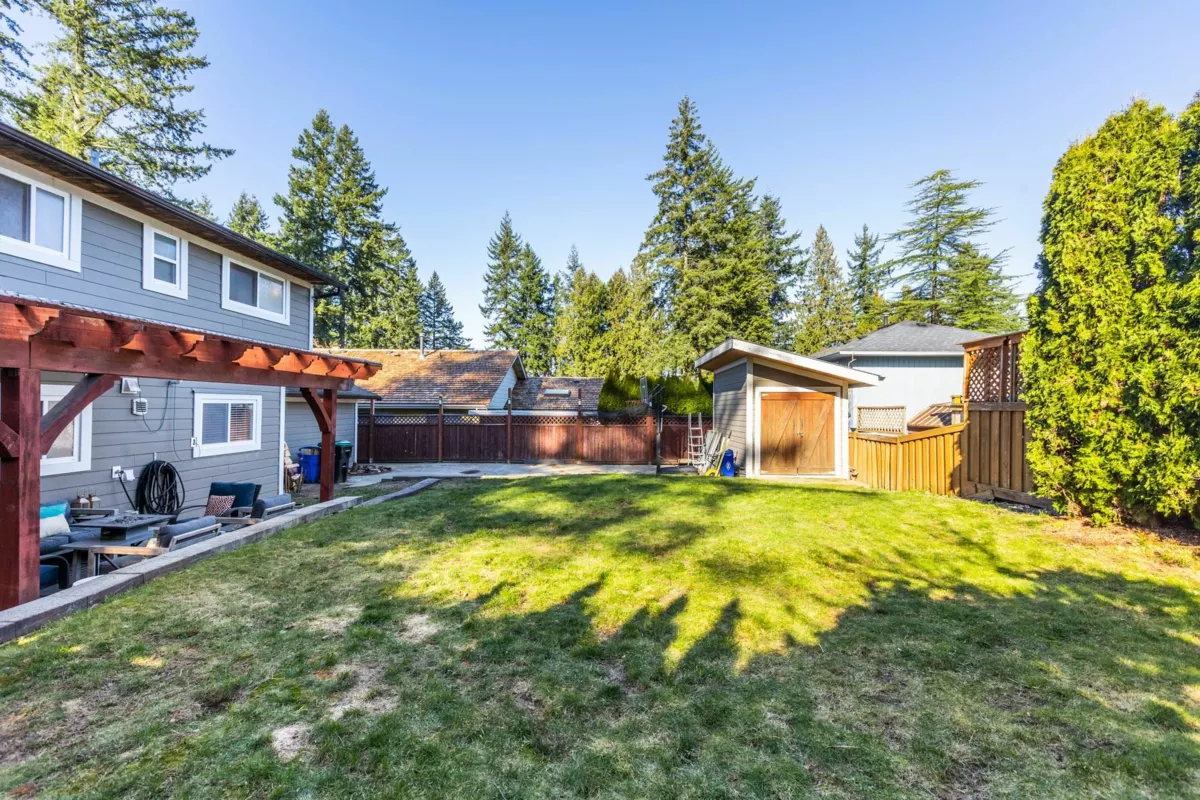 Neighborhood Park Photo Near 4638 198c Street, Langley, BC