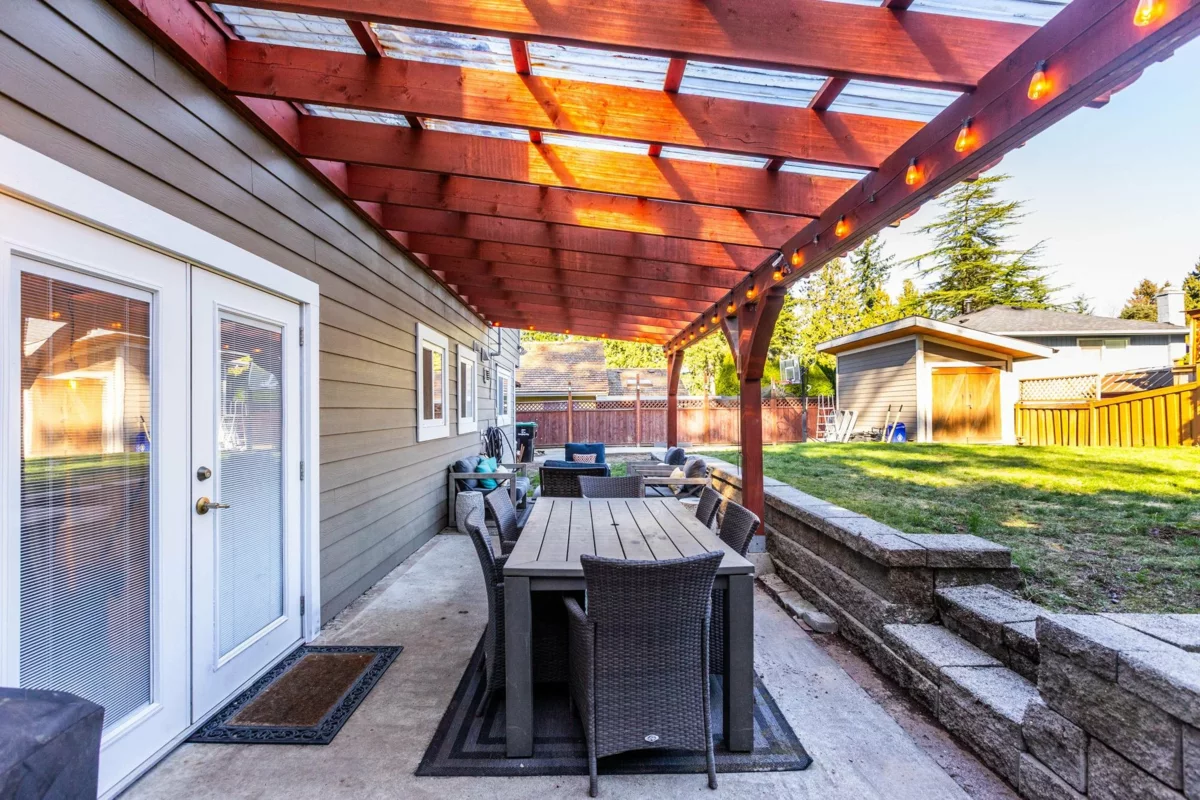 Swimming Pool Photo of 4638 198c Street, Langley, BC