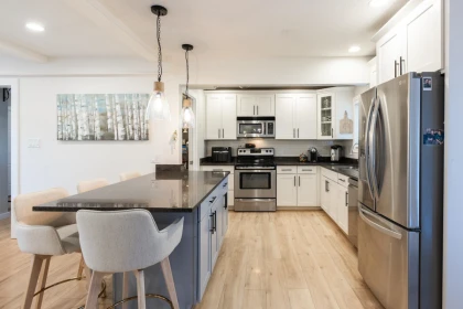 Breakfast Nook Photo of 4638 198c Street, Langley, BC