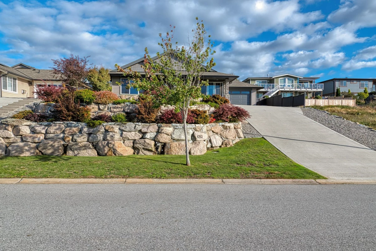 Exterior Rear Photo of 6252 Oracle Road, Sechelt, BC