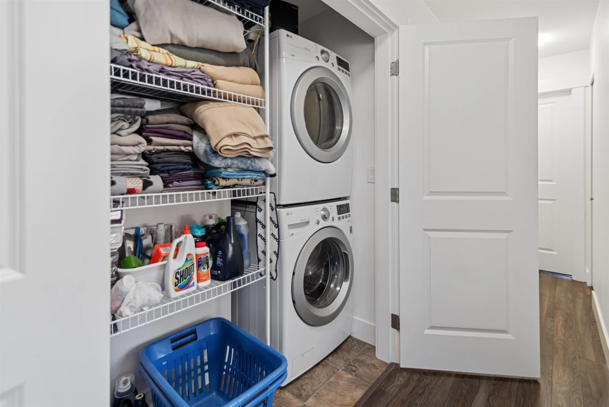 Garage Interior Photo of 6252 Oracle Road, Sechelt, BC