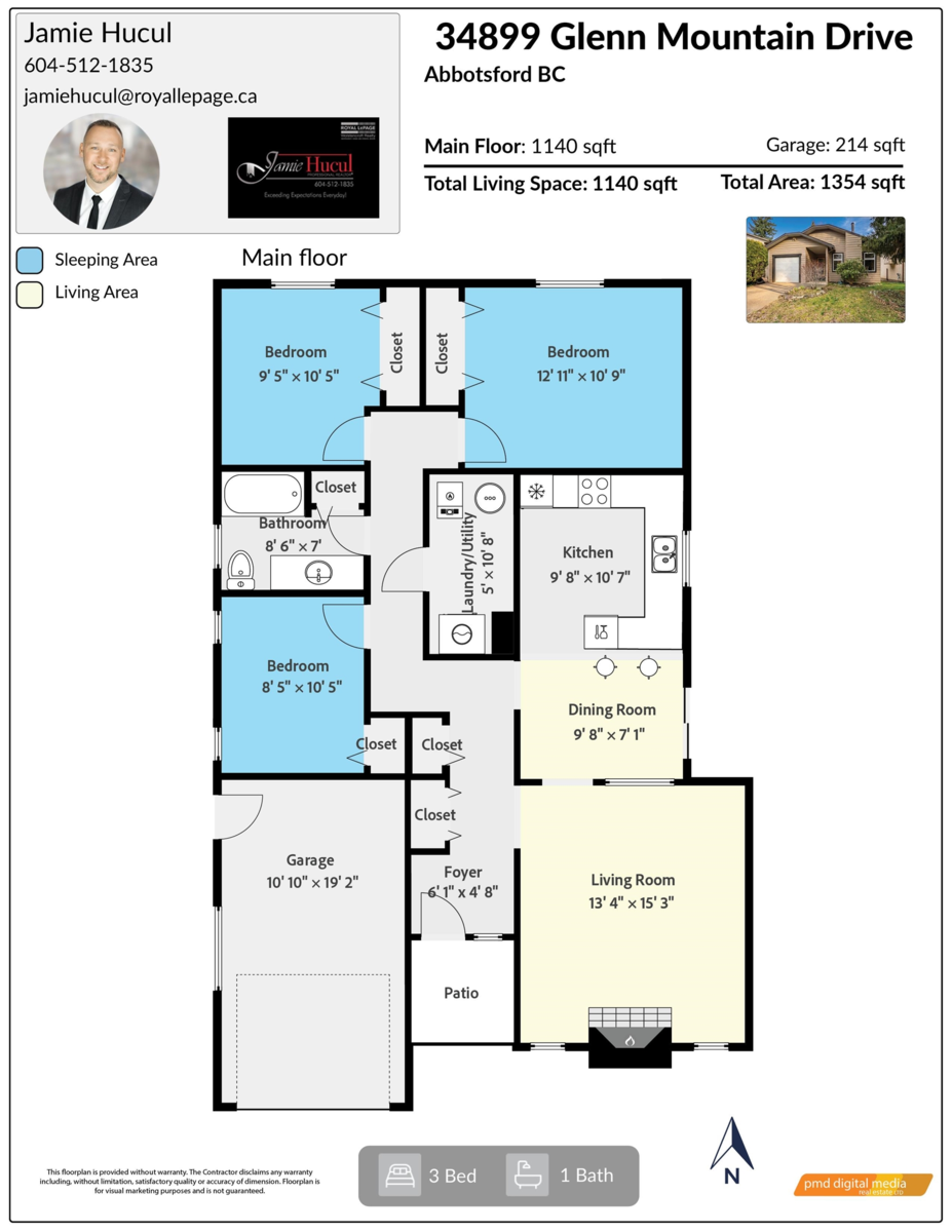 Outdoor Deck Photo of 34899 Glenn Mountain Drive, Abbotsford, BC