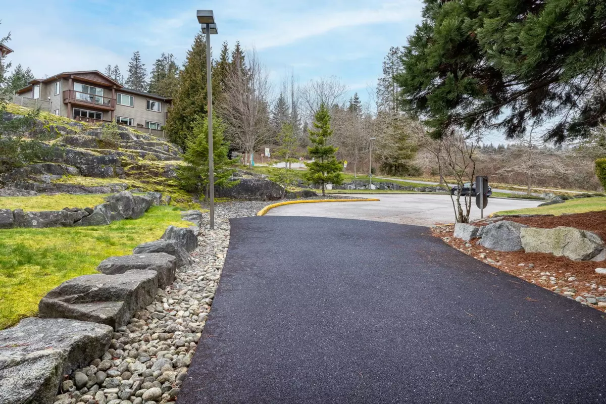 Garage Interior Photo of 310 5855 Cowrie Street, Sechelt, BC