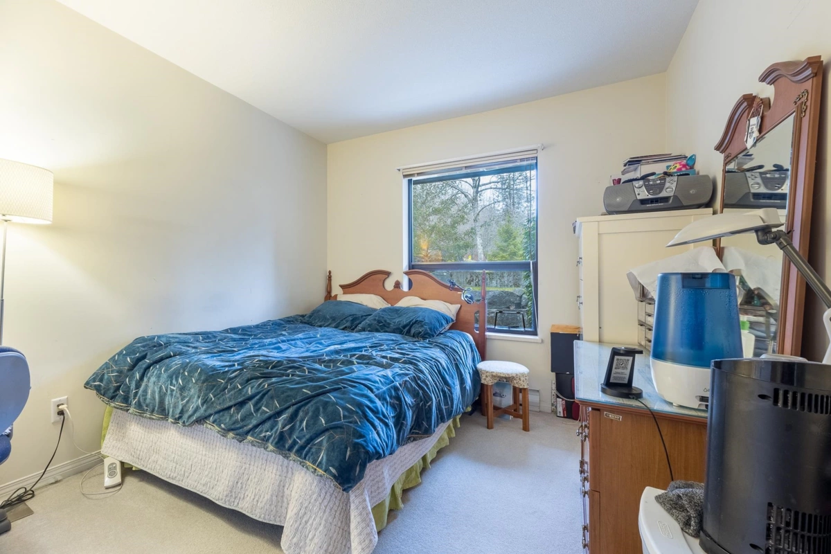 Mudroom Photo of 310 5855 Cowrie Street, Sechelt, BC