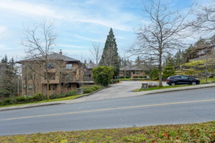 Outdoor Deck Photo of 310 5855 Cowrie Street, Sechelt, BC