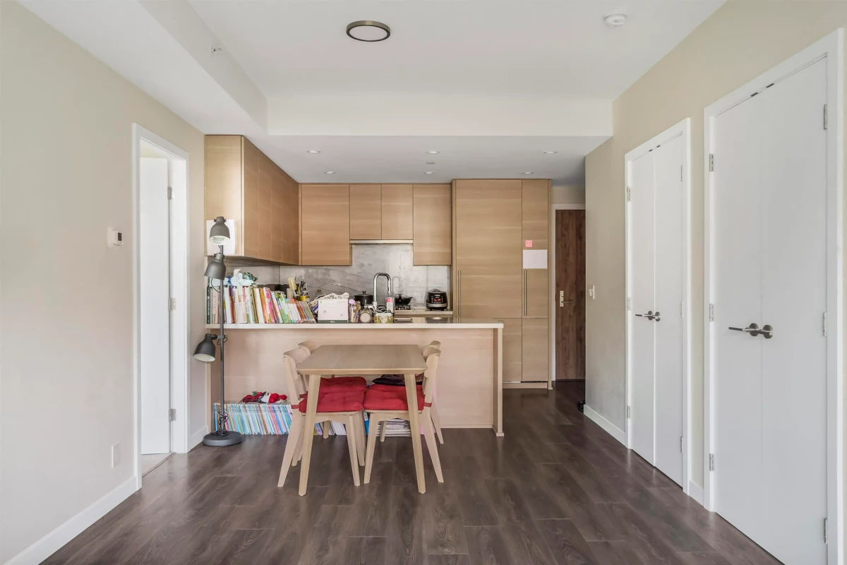 Bedroom 2 Photo of 308 308 Morrissey Road, Port Moody, BC