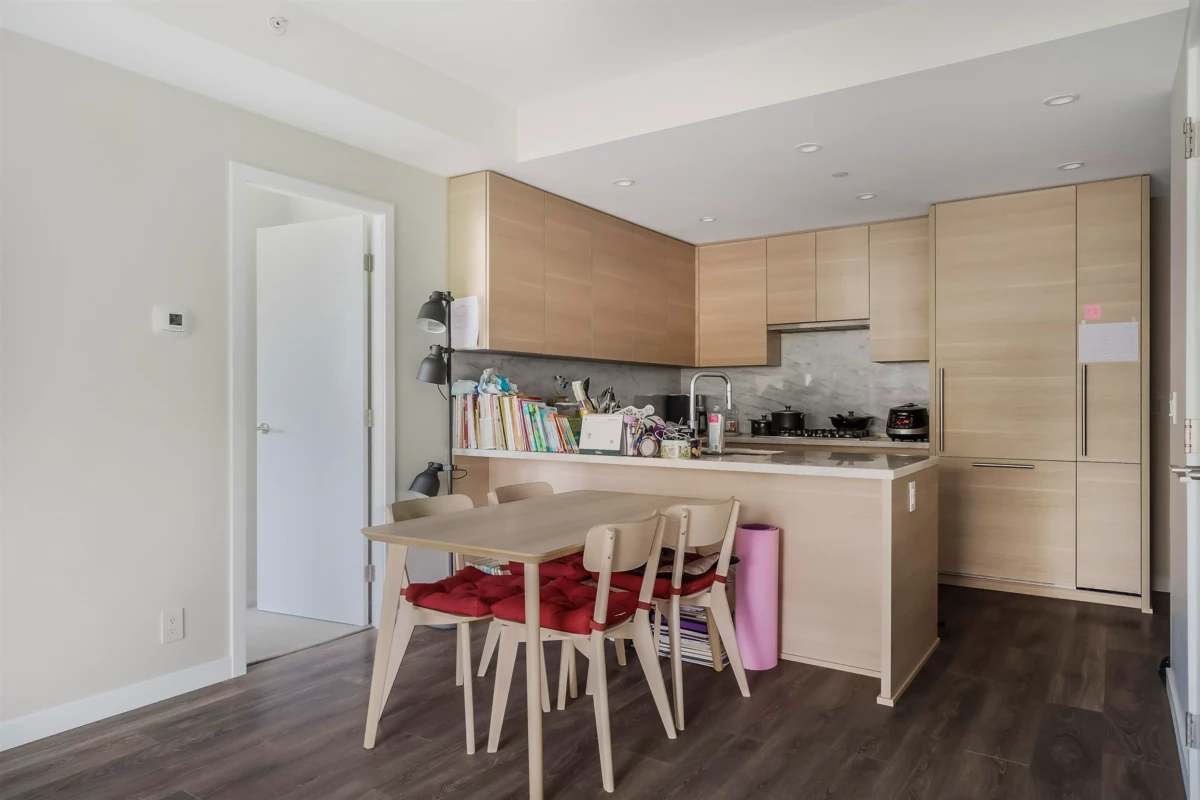 Bedroom 3 Photo of 308 308 Morrissey Road, Port Moody, BC