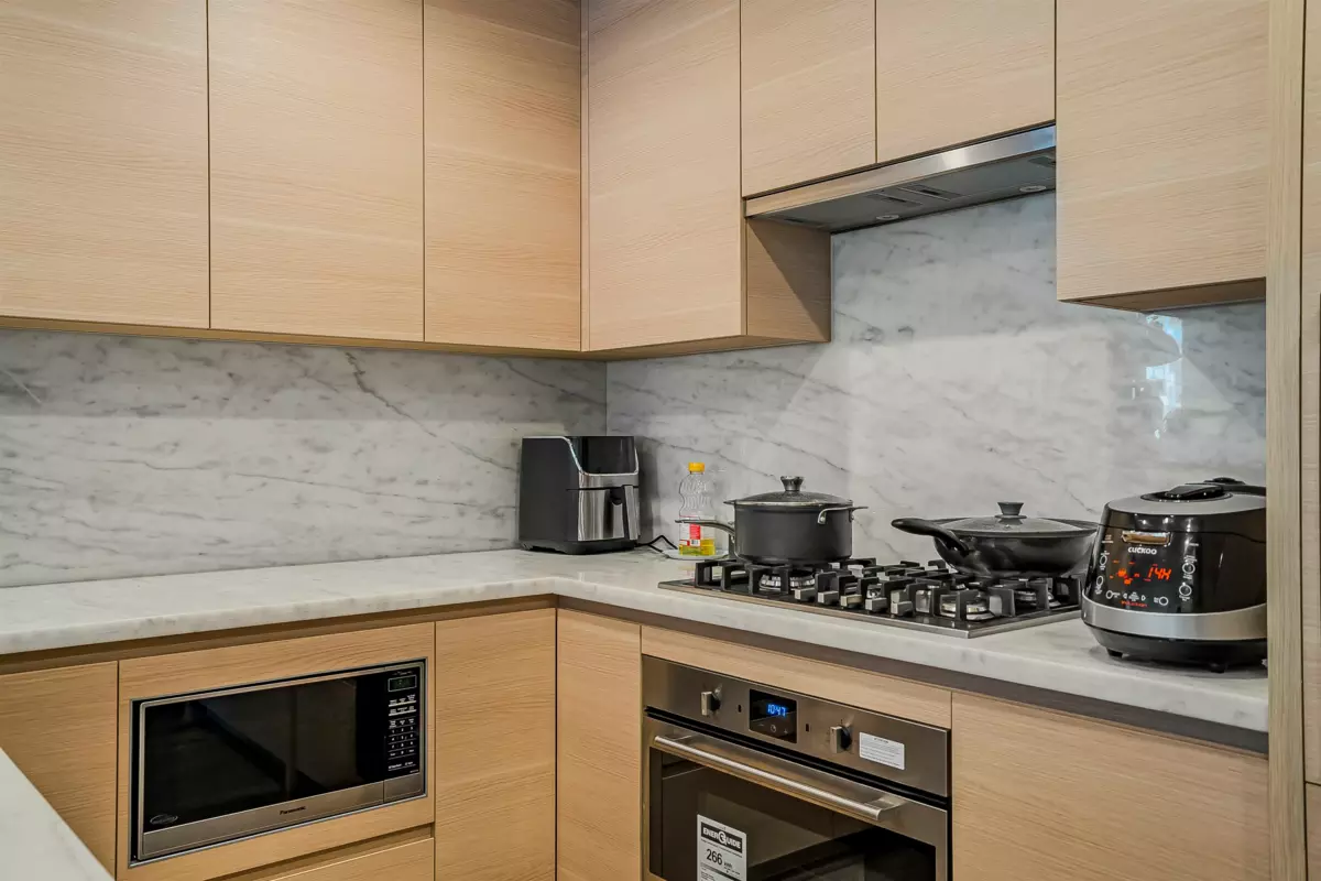 Breakfast Nook Photo of 308 308 Morrissey Road, Port Moody, BC