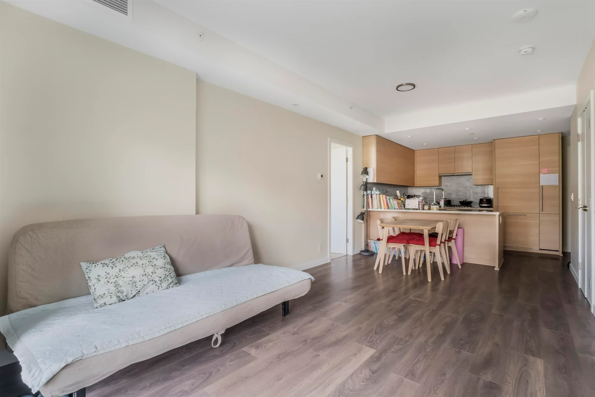 Dining Area Photo of 308 308 Morrissey Road, Port Moody, BC