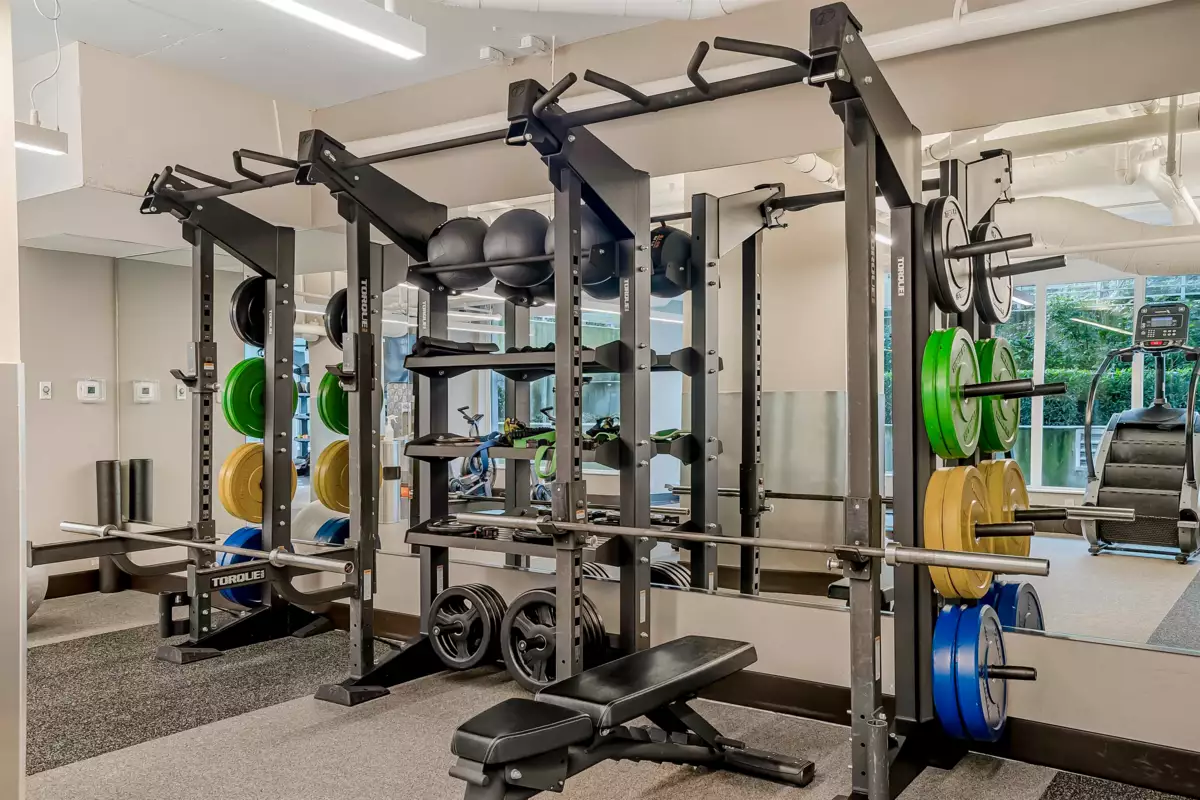 Entry Foyer Photo of 308 308 Morrissey Road, Port Moody, BC