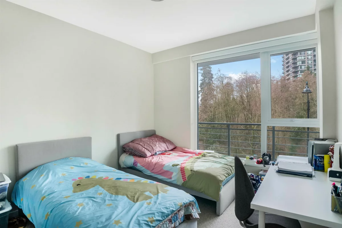 Guest Bathroom Photo of 308 308 Morrissey Road, Port Moody, BC