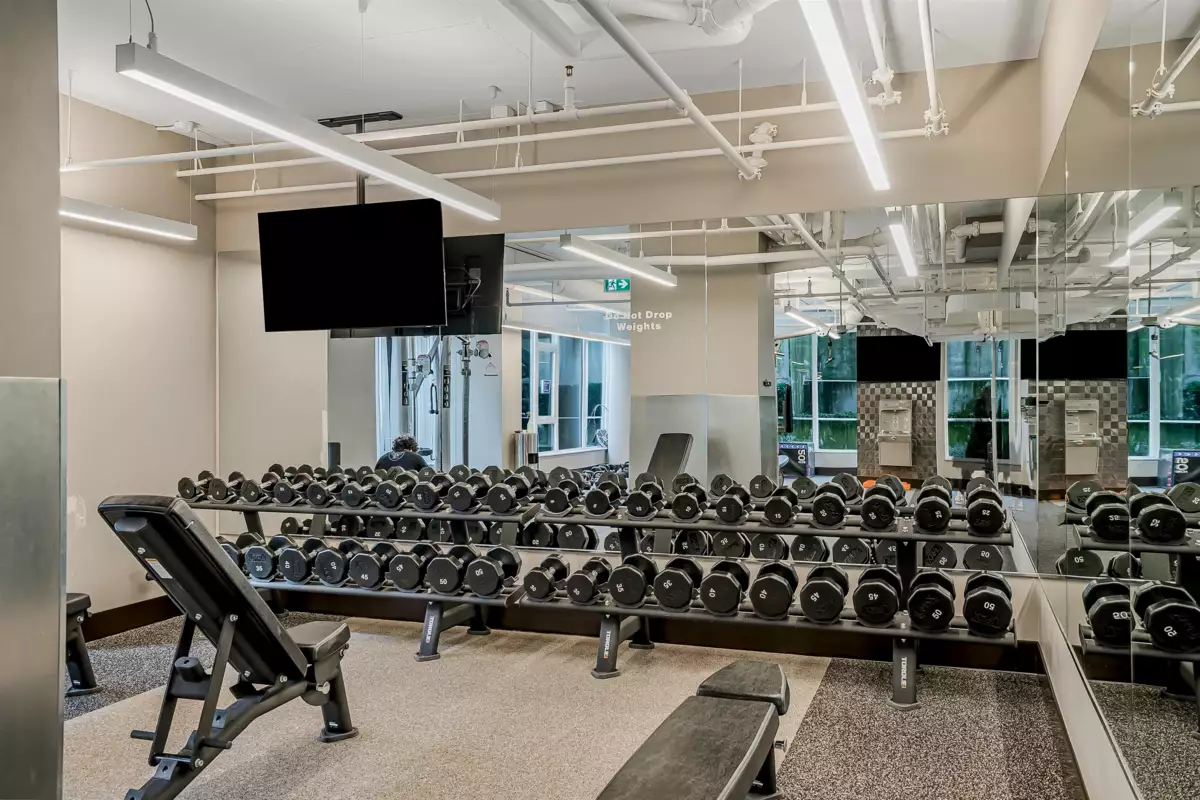 Hallway Photo of 308 308 Morrissey Road, Port Moody, BC