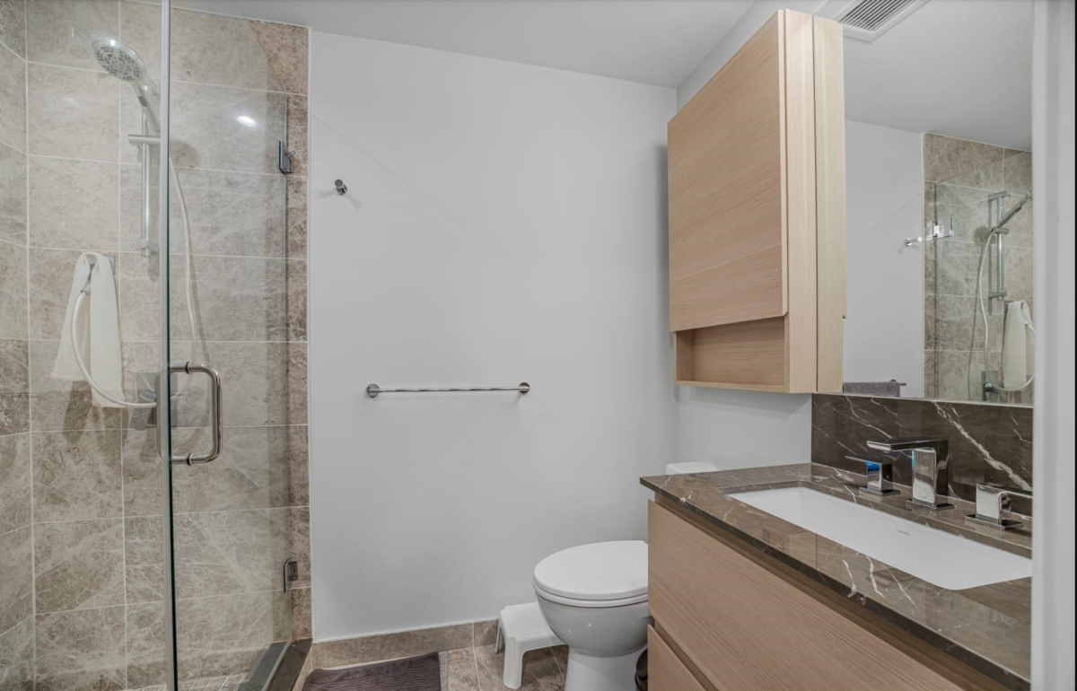 Office / Den Photo of 308 308 Morrissey Road, Port Moody, BC