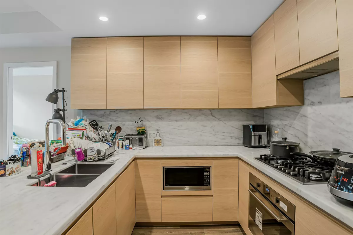 Pantry Photo of 308 308 Morrissey Road, Port Moody, BC