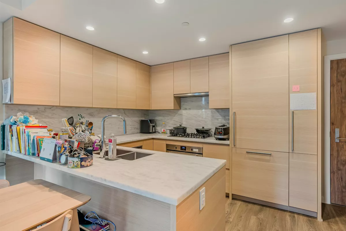 Primary Bedroom Photo of 308 308 Morrissey Road, Port Moody, BC