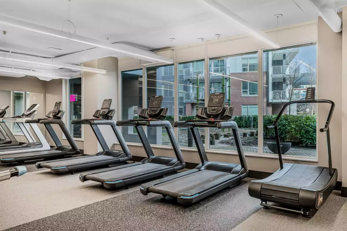 Staircase Photo of 308 308 Morrissey Road, Port Moody, BC