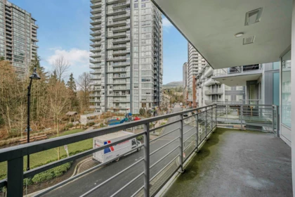 Mudroom Photo of 308 308 Morrissey Road, Port Moody, BC