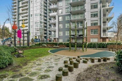 Outdoor Patio Photo of 308 308 Morrissey Road, Port Moody, BC