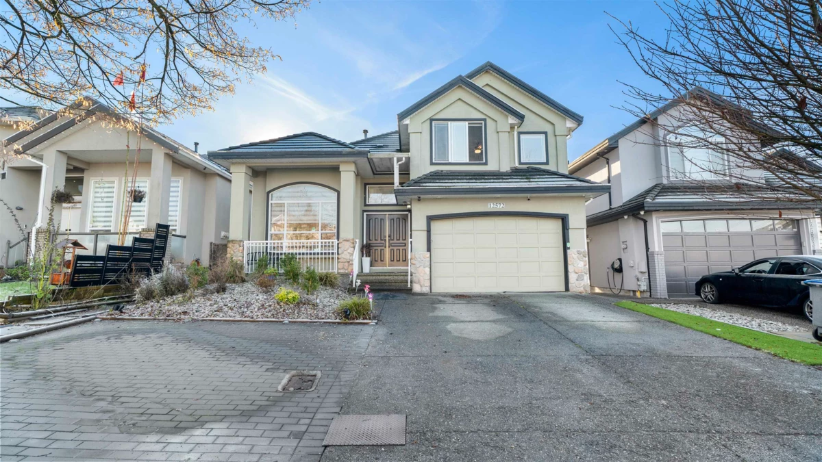 Exterior Rear Photo of 12572 62b Avenue, Surrey, BC